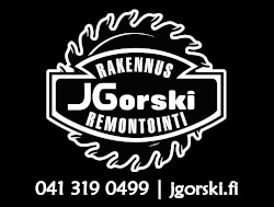 Rakennus & remontointi J Gorski logo
